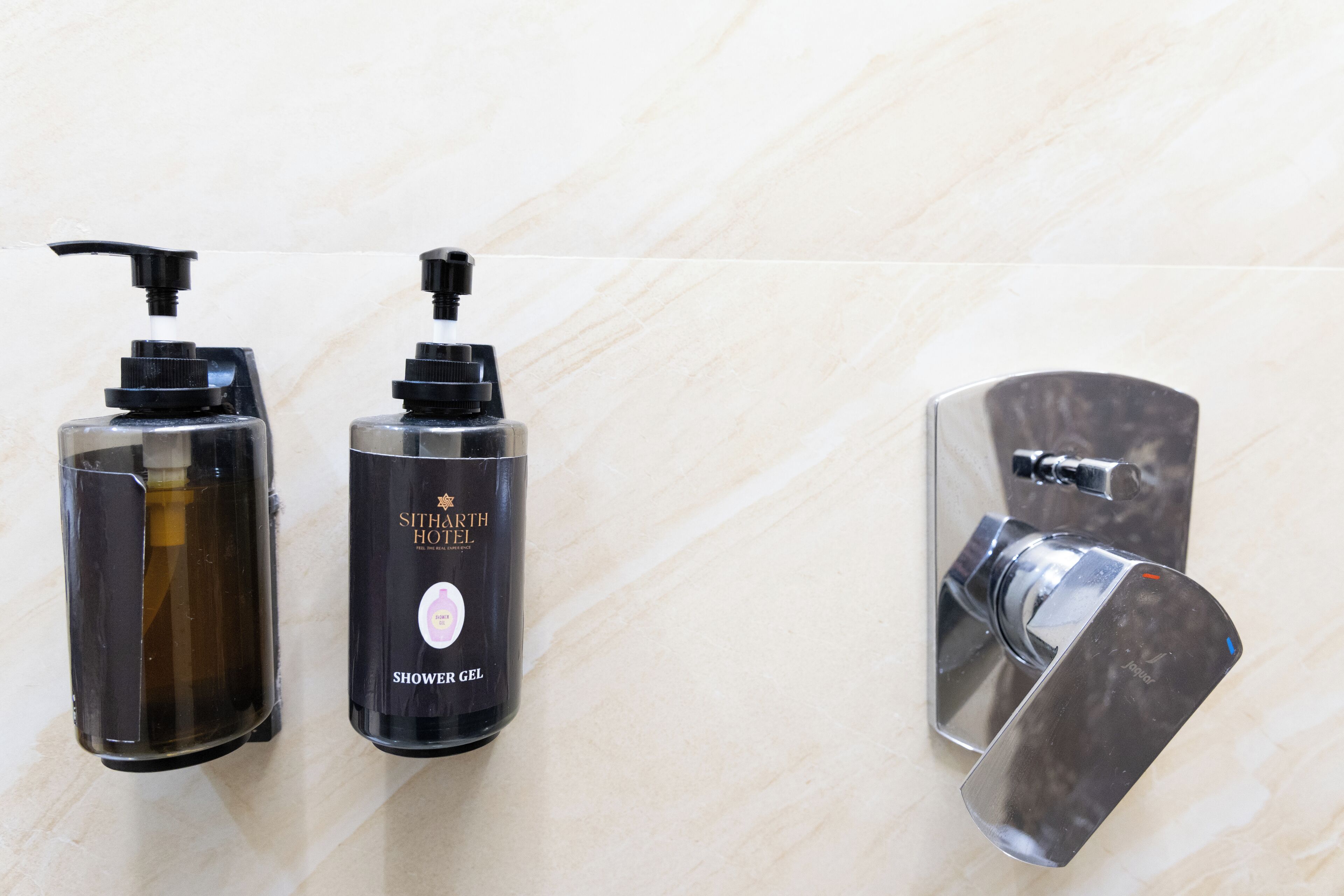 Economy kamer | Badkamer