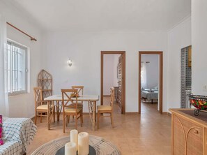 Lejlighed | Spiseområde