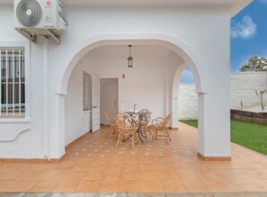 Apartamento | Balcón