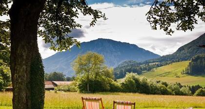 Schwarzachen Alm - Haus Daniel