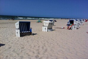 On the beach - Country house in the valley Comfortable holiday residence (Wenningstedt\/Sylt)
