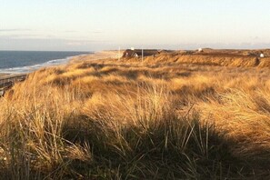 On the beach - Country house in the valley Comfortable holiday residence (Wenningstedt\/Sylt)