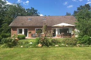 Exterior - Biebernest Comfortable holiday residence (Seedorf)