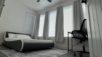 4 Schlafzimmer, WLAN, Bettwäsche