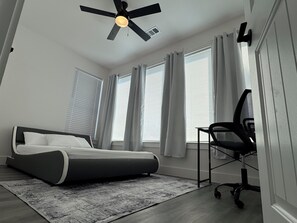 4 dormitoris, wifi i roba de llit