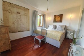 1 bedroom, free WiFi, bed sheets - Mathilde Comfortable holiday residence (Pöcking)