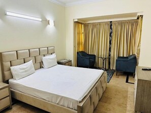 豪華雙人房 | 免費無線上網