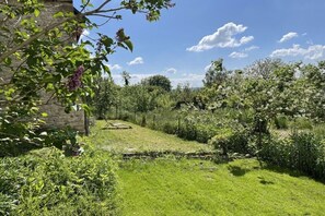 Property grounds - Holiday home 1820 Comfortable holiday residence (Rittersheim)