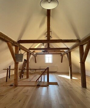 Interior - Holiday home 1820 Comfortable holiday residence (Rittersheim)