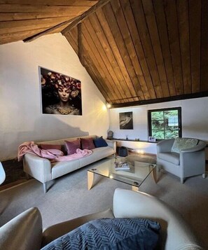 Smart TV, fireplace, books - Noah - Sea Life on Time (Simmerath)