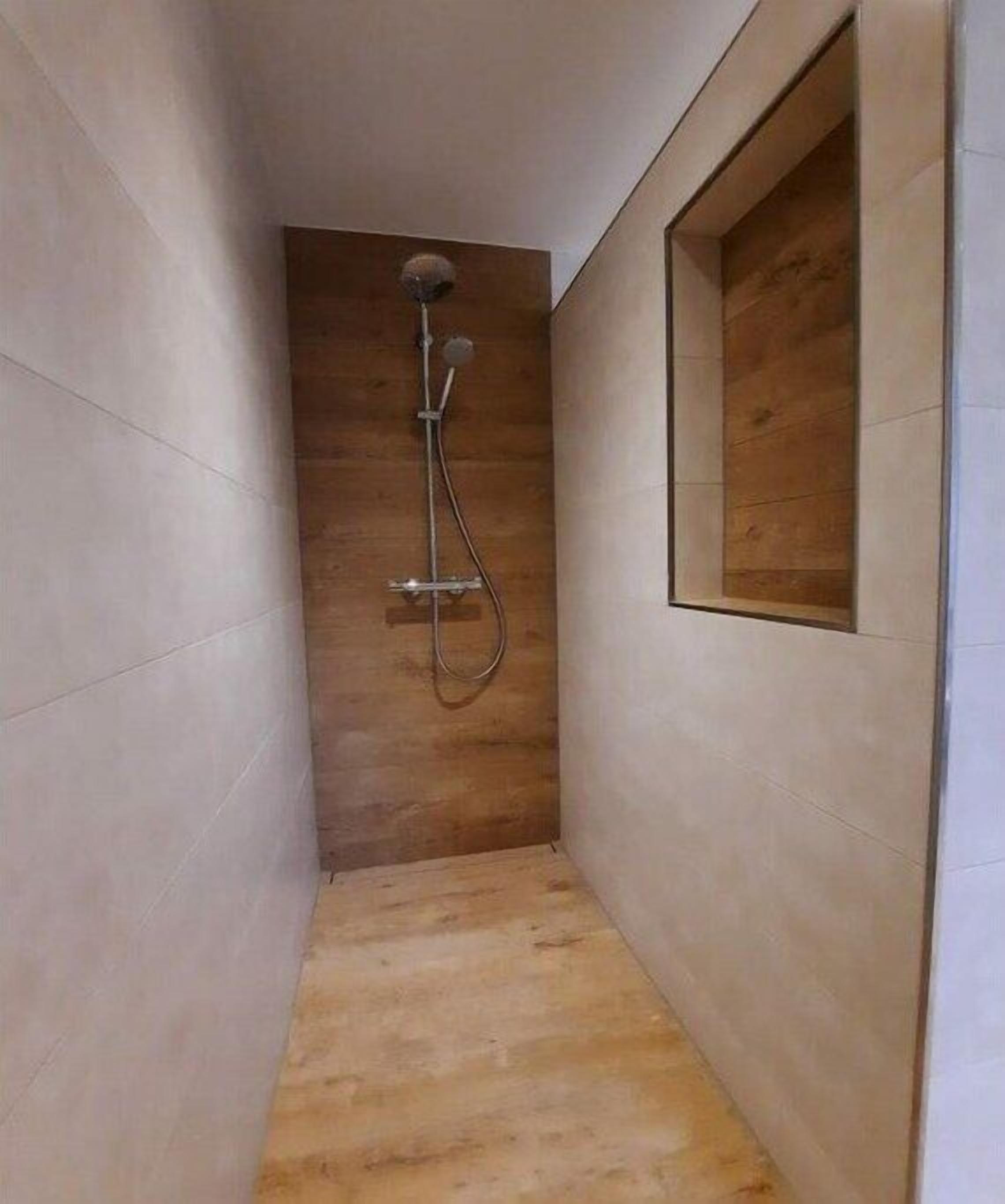 Dusche
