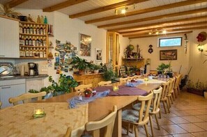 Dining - Holiday apartment no. 4 (Oppenau)