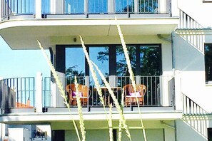 Exterior detail - Holiday apartment Villa Andrea WE 8 (Baabe)