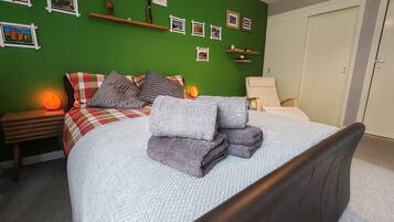 House, 1 Bedroom, Terrace, Garden View | 1 bedroom