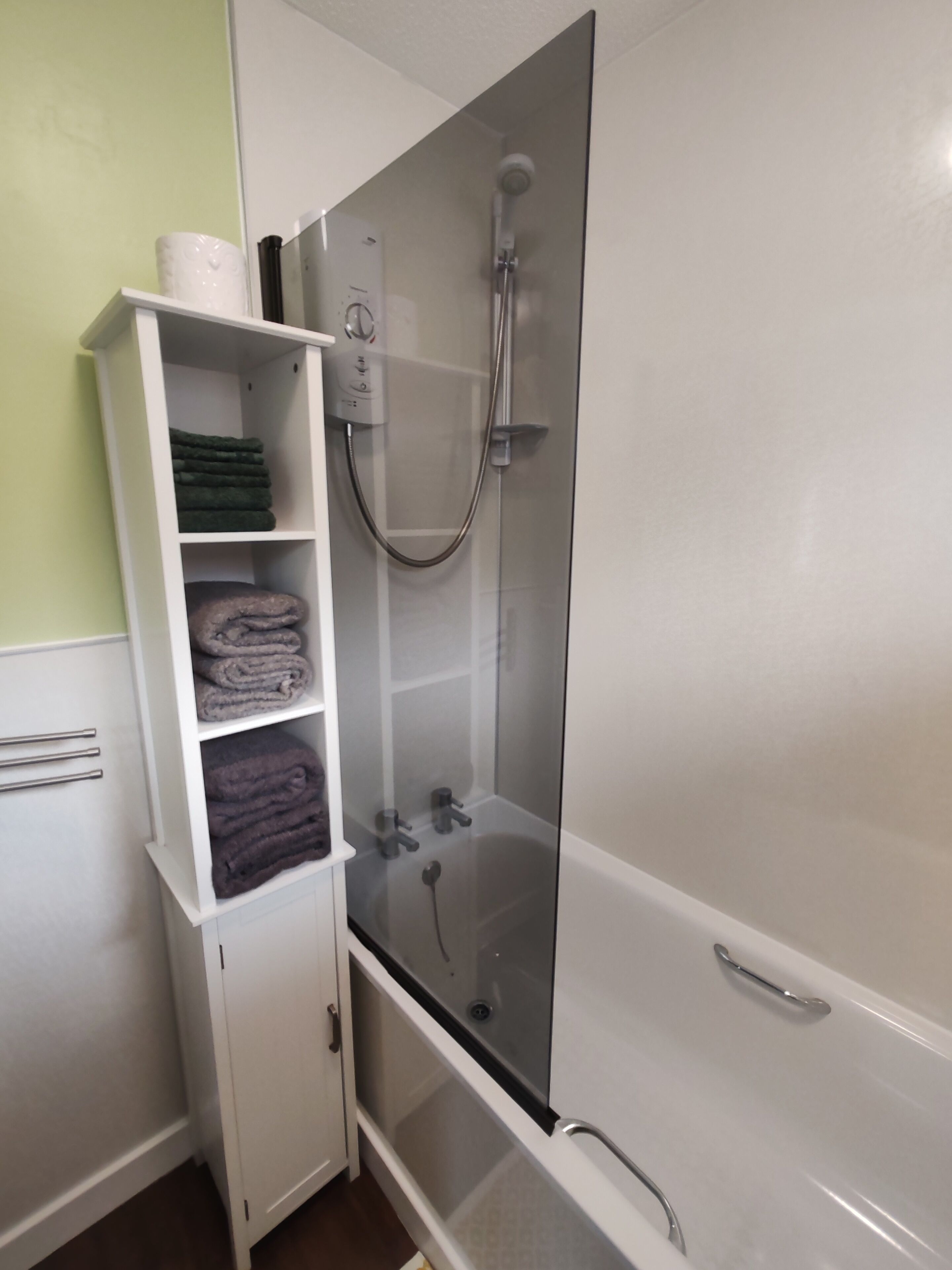 House, 1 Bedroom, Terrace, Garden View | Bathroom