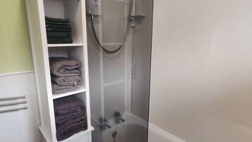 House, 1 Bedroom, Terrace, Garden View | Bathroom