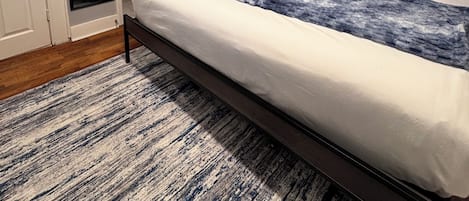 Bügeleisen/Bügelbrett, WLAN, Bettwäsche