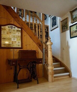 Interior - "Altes Winzerhaus" Comfortable holiday residence (Traben-Trarbach\/Wolf)