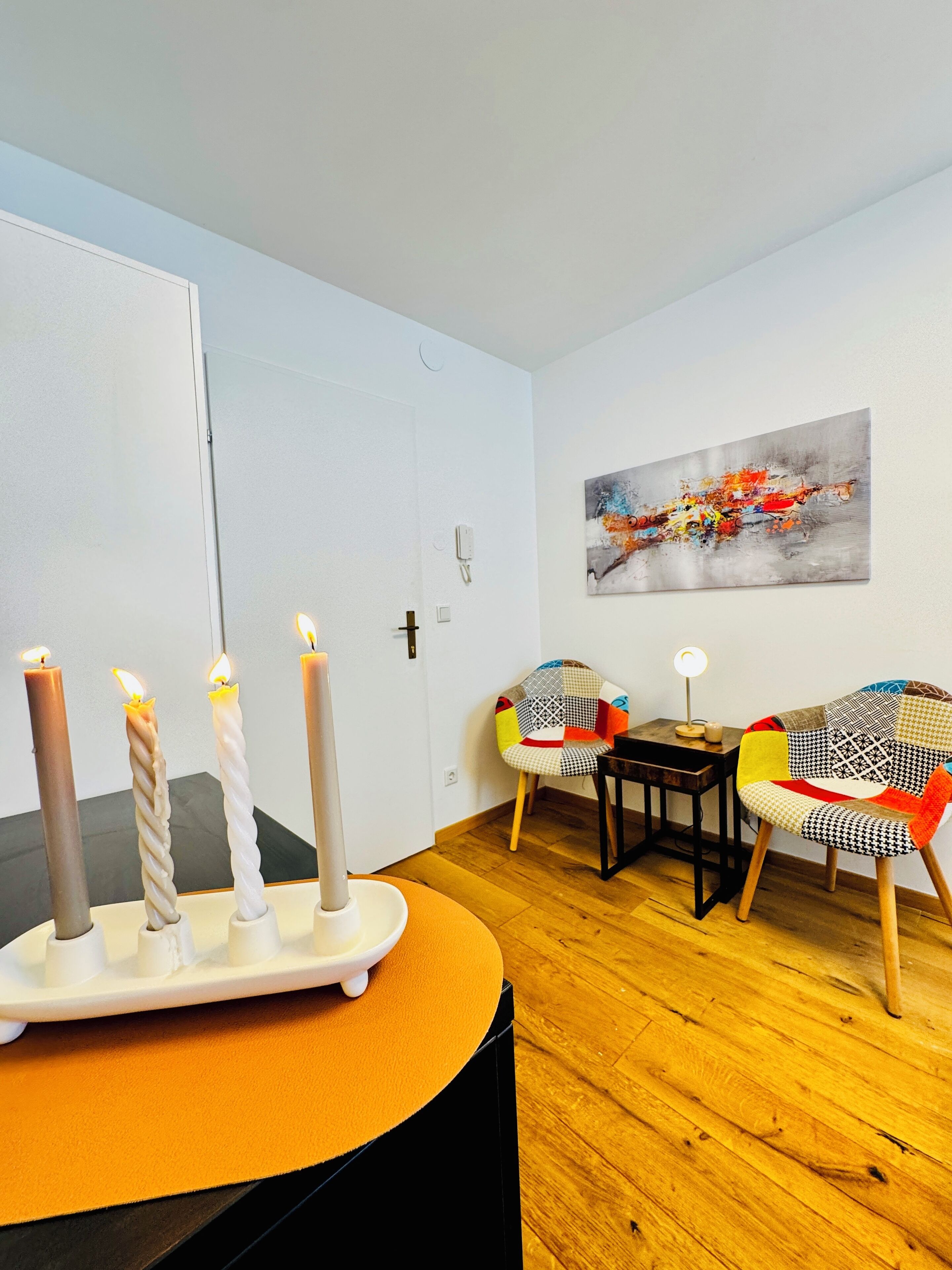 Basic-Zimmer | Bügeleisen/Bügelbrett, kostenloses WLAN