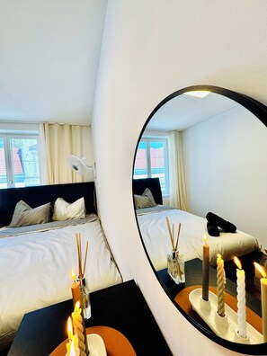 Basic Room | Iron/ironing board, free WiFi - Comfortable Room Near Kaufpark Alterlaa (Vienna)