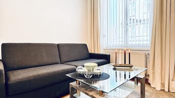 Eenvoudige kamer | Uitzicht vanuit de kamer