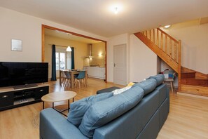 リビング エリア