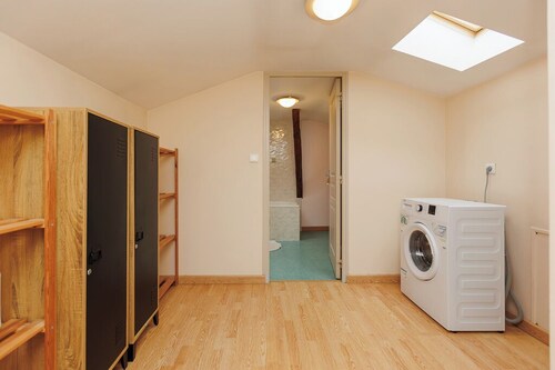 THE HOUSE OF REMEMBRANCE NEAR FUTUROSCOPE