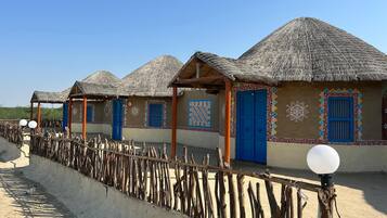 Façade de lâhĂ©bergement