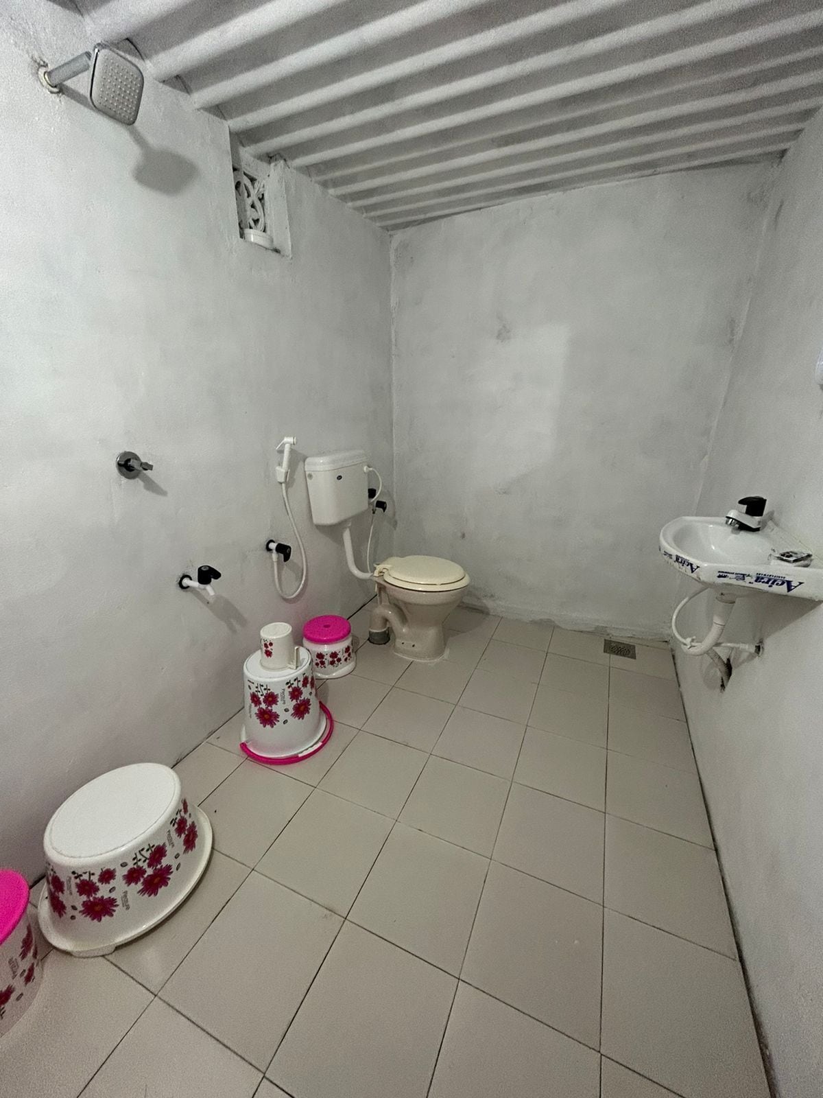 テント デザート ビュー | バスルーム