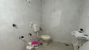 帳棚, 沙漠景觀 | 浴室