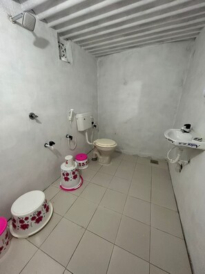 Zelt, Blick auf die WĂŒste | Badezimmer