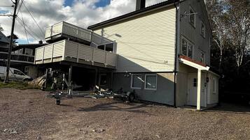 Apartment, 2 Bedrooms, Patio, Garden View | Exterior