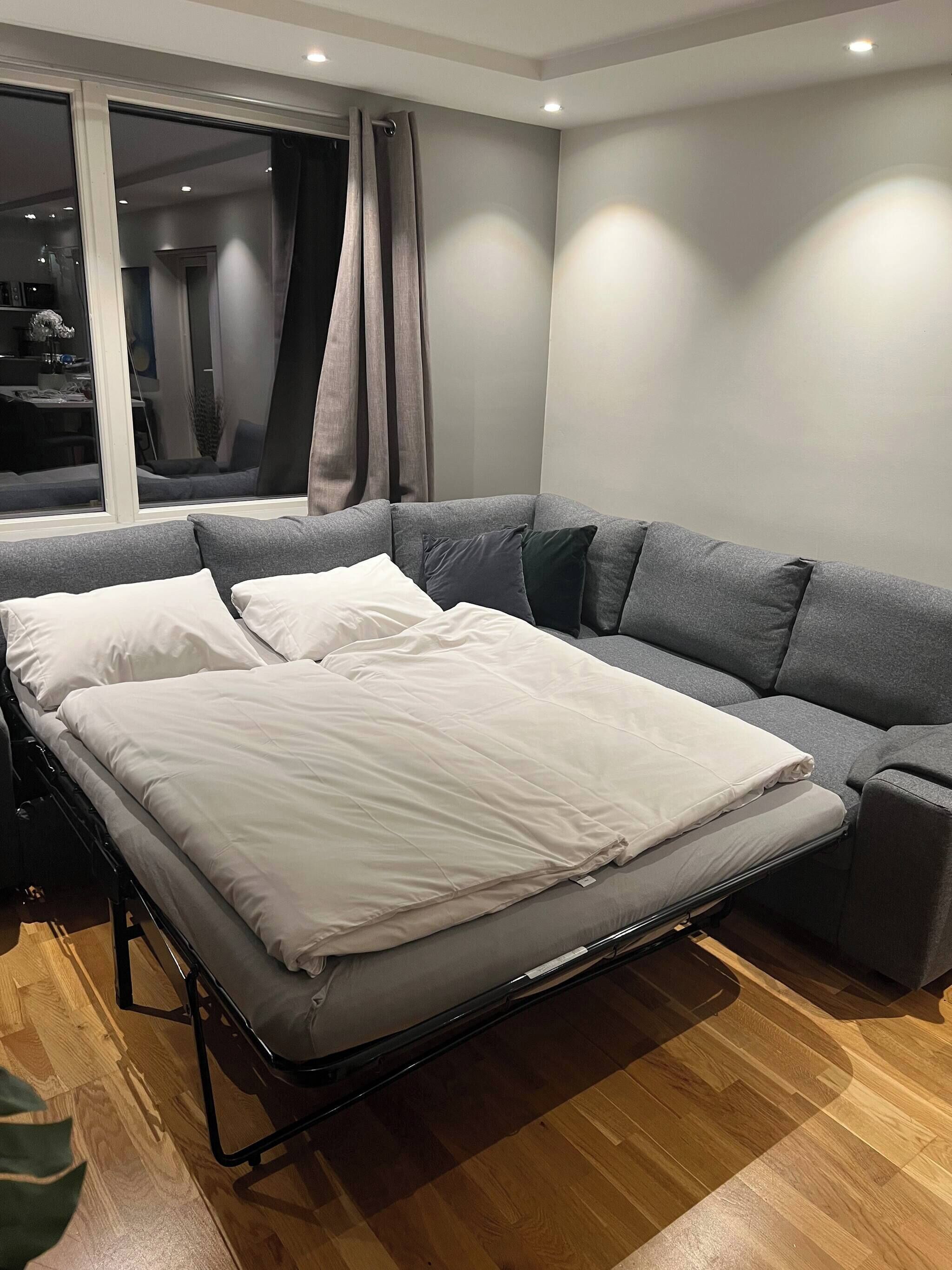 Căn hộ, 2 phòng ngủ, sân hiên, quang cảnh vườn | 3 phòng ngủ 