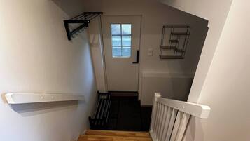 Apartment, 2 Schlafzimmer, Terrasse, Gartenblick | Innenbereich