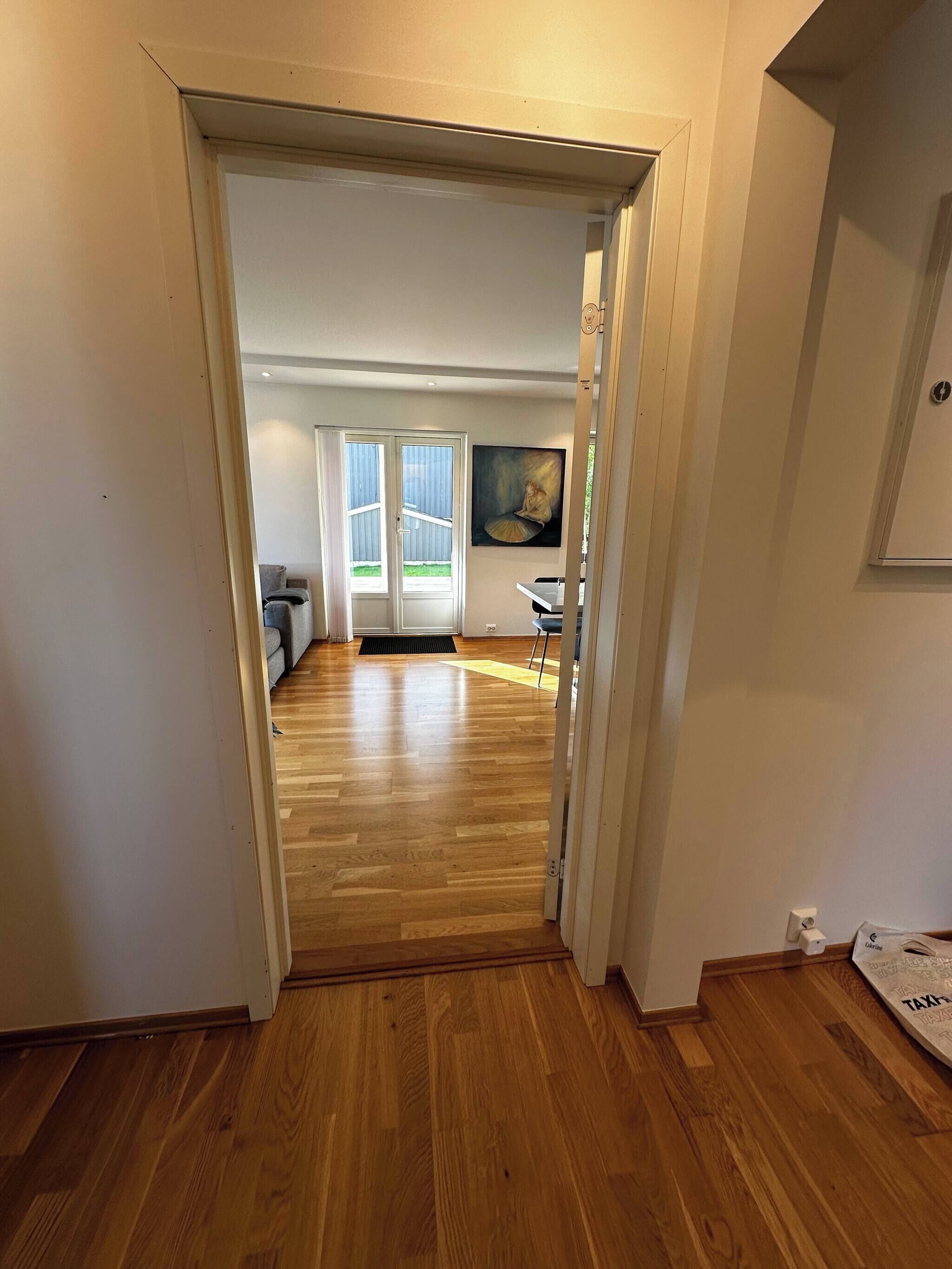 Apartment, 2 Schlafzimmer, Terrasse, Gartenblick | Innenbereich