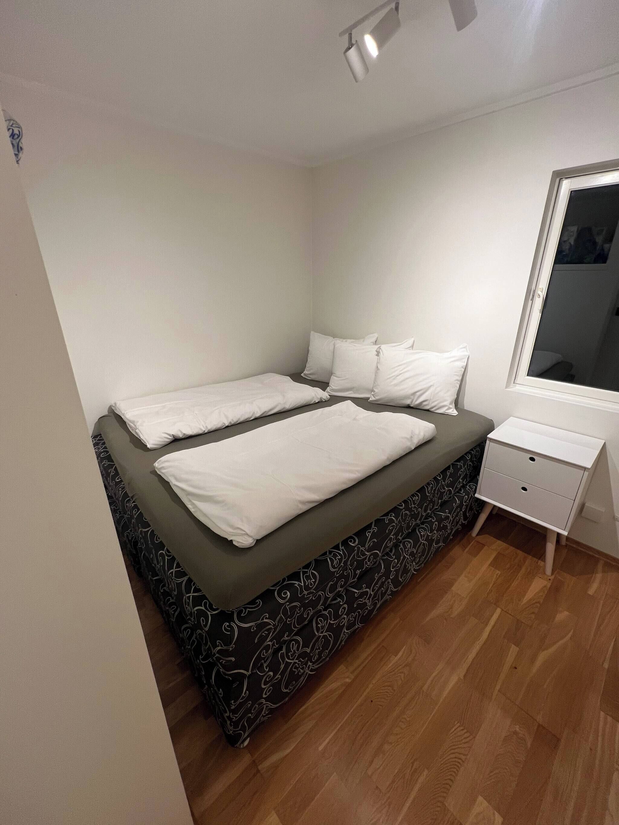 Apartment, 2 Bedrooms, Patio, Garden View | 3 bedrooms