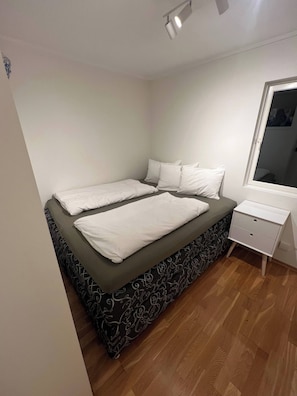 Apartament, 2 dormitoris, pati, vistes al jardí | 3 dormitoris 