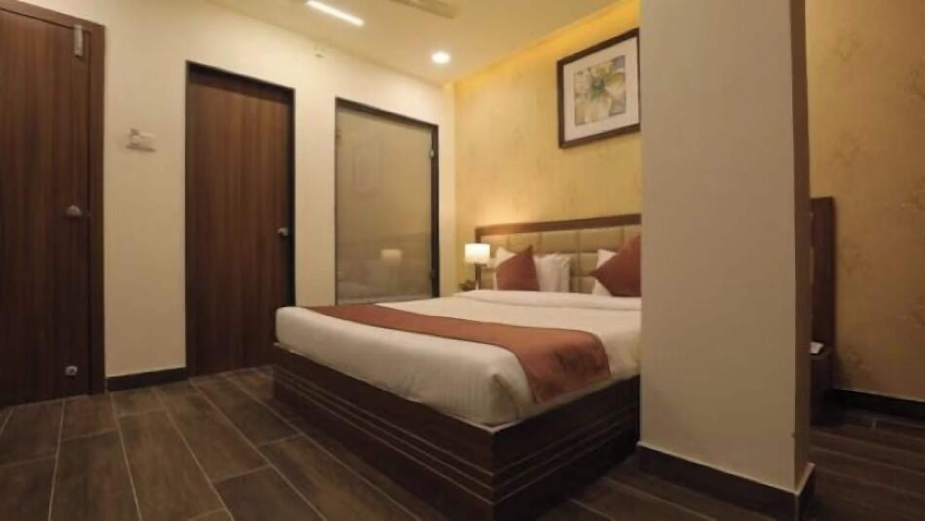 Deluxe Double Room | Free WiFi