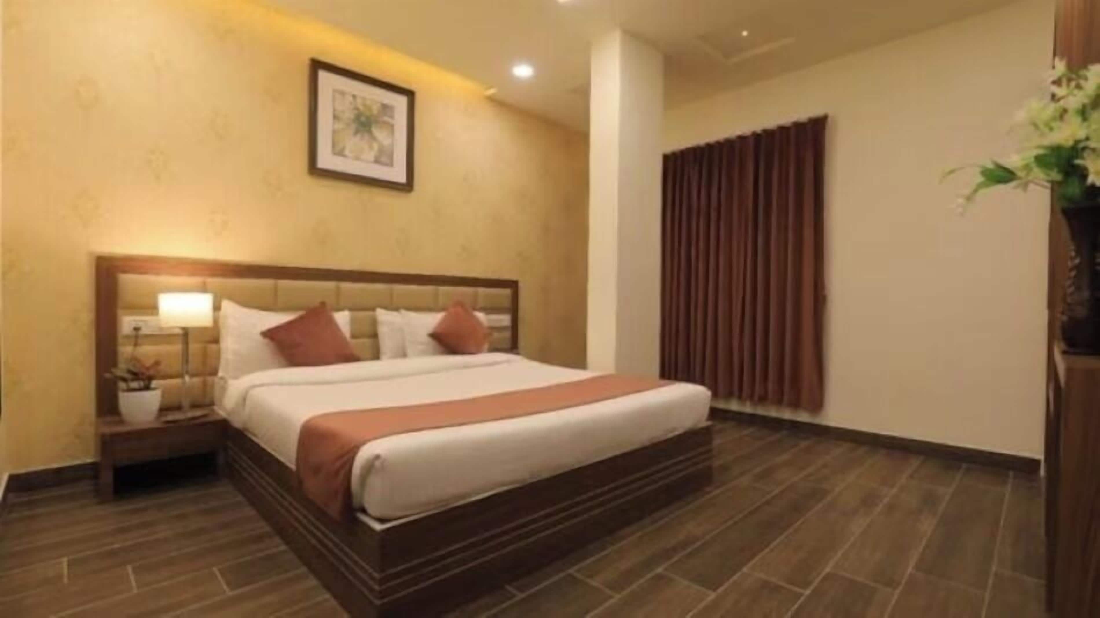 Deluxe Double Room | Free WiFi