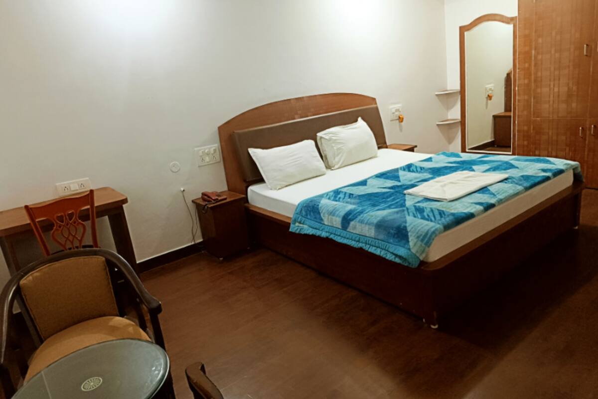 Deluxe Single Room | Desk, free WiFi