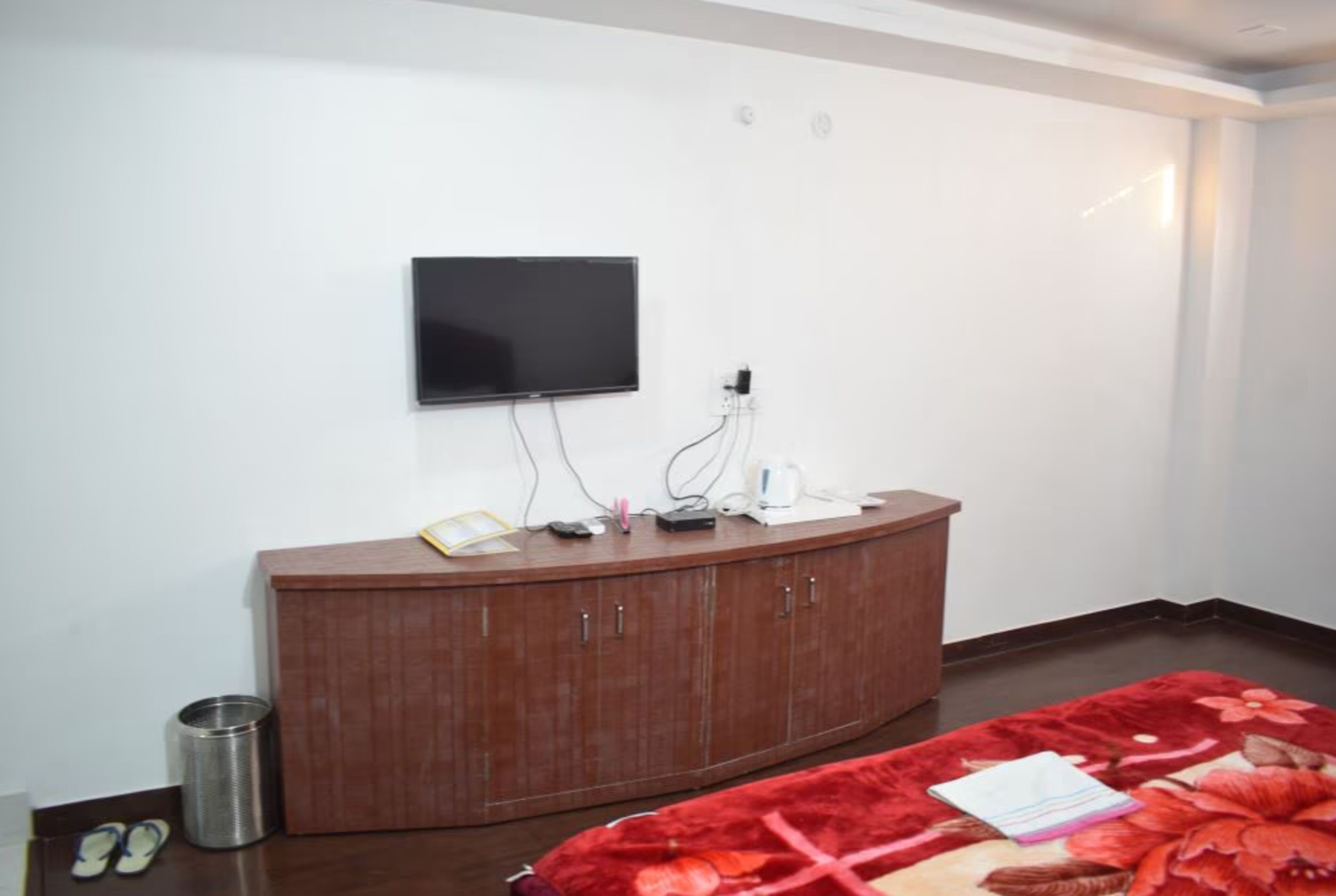 إطلالة الغرفة