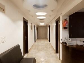 تفاصيل الفندق من الداخل