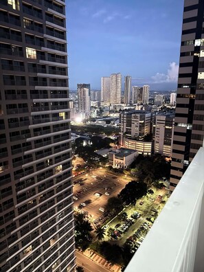 Property grounds - 1 BR Furnished Condo in Mandaluyong Fame Residences Tower 3 2926 (Mandaluyong City)