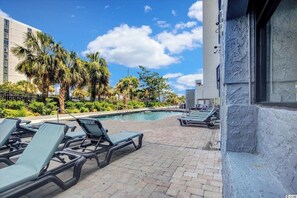 Pool - Bluewater Resort V103 (Myrtle Beach)