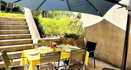 House in Locmiquelic Near Port-louis