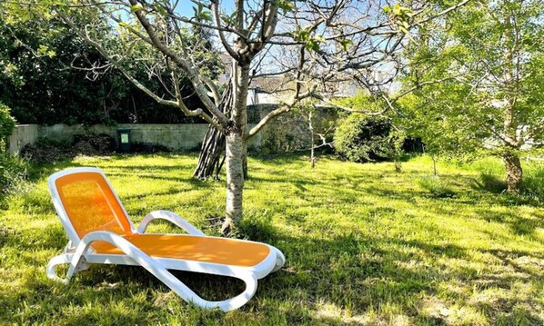 Property grounds - House in Locmiquelic Near Port-louis (Locmiquelic)