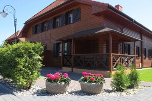 Udendørsområde
