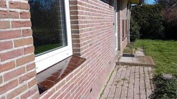 Details aan de buitenkant