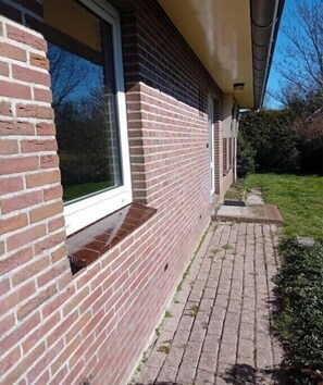 Details aan de buitenkant