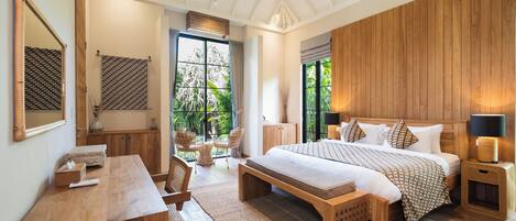 5 chambres, fer et planche Ă repasser, Wi-Fi, literie fournie